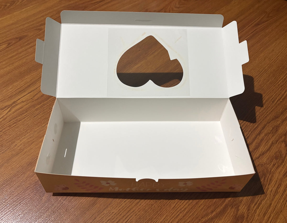 EKYM02 Cajas de Madres para Postres y Productos