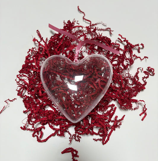 EKLA03 Corazón Acrílico