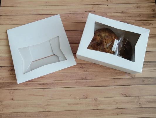 CG10 Caja para Postres y Jabones.