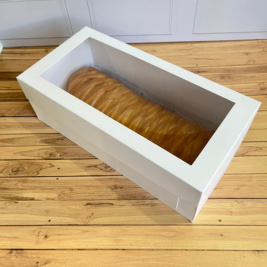 EKMUÑ03 Caja  Pan de Jamón o Brazo de Gitano