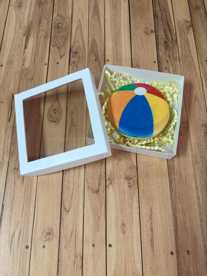 EKMESA01 Caja para Galletas, Llaveros, Accesorios.